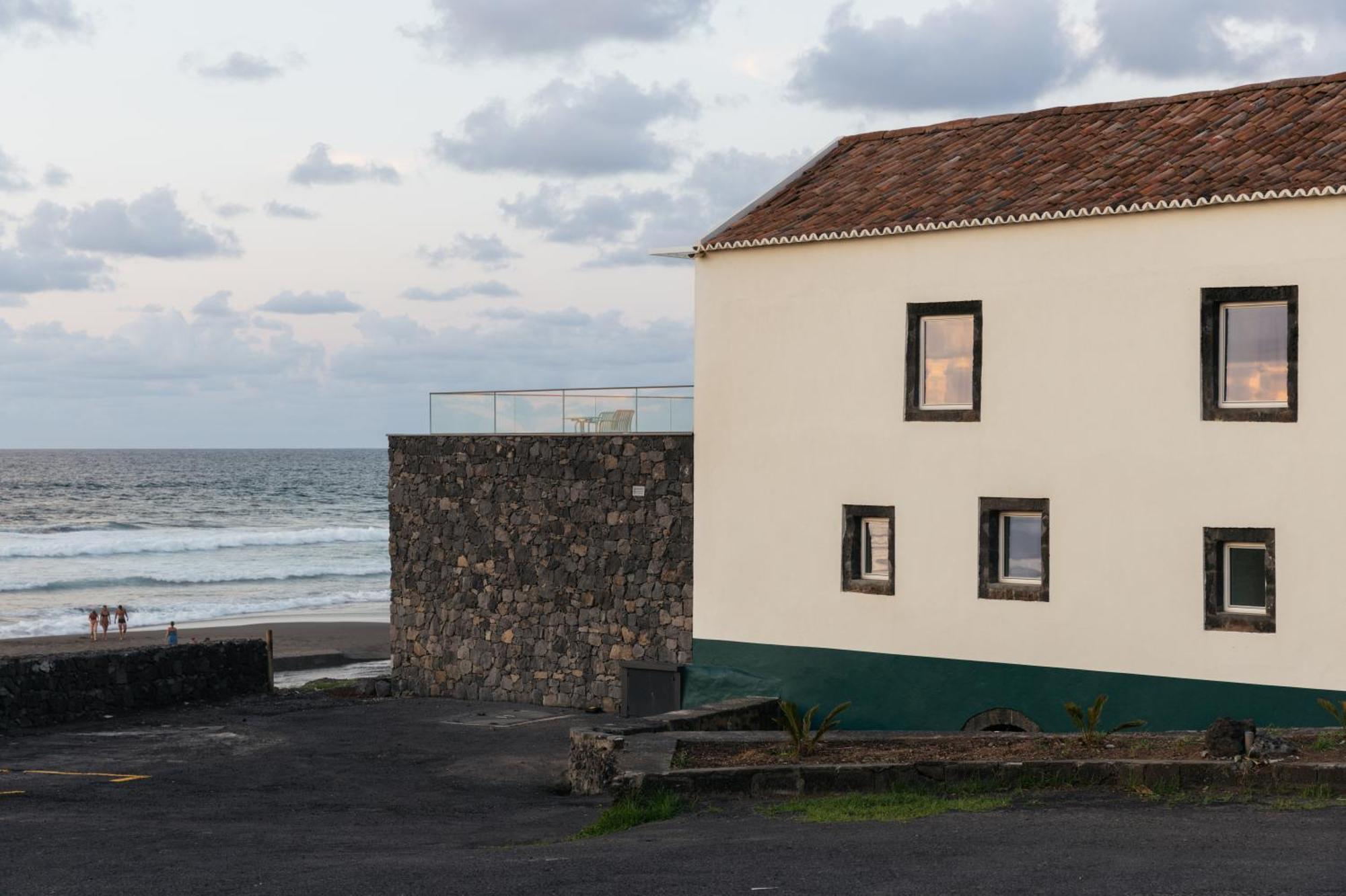 Bed and Breakfast Moinho Da Areia Ribeira Grande Exterior foto