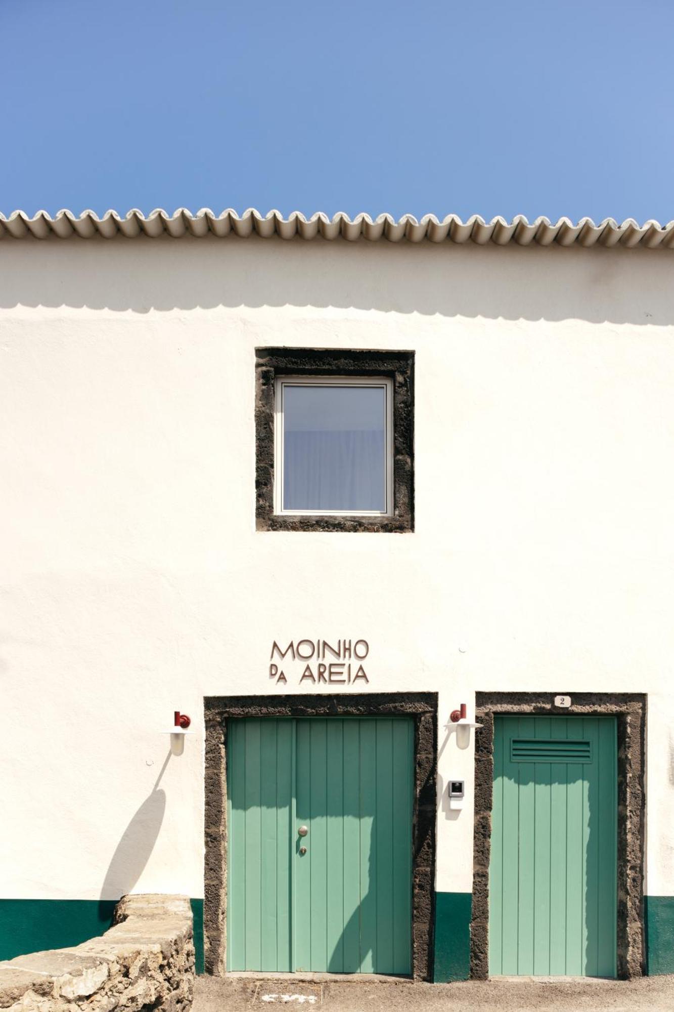 Bed and Breakfast Moinho Da Areia Ribeira Grande Exterior foto