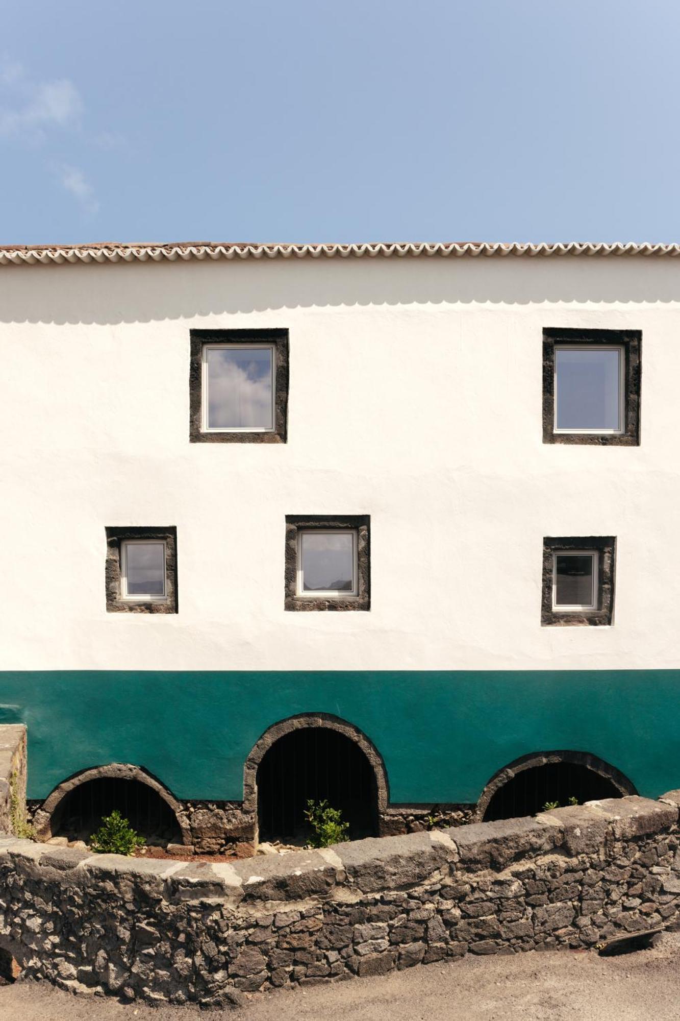 Bed and Breakfast Moinho Da Areia Ribeira Grande Exterior foto
